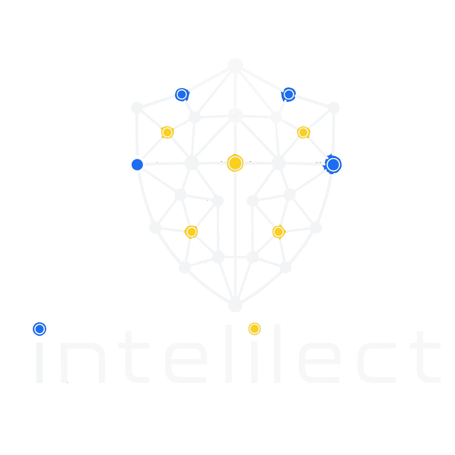 Intelilect — shield and wordmark